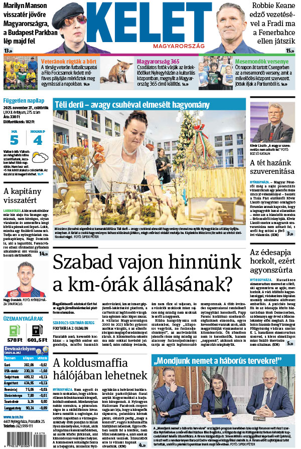 Lapszám: 2025.11.27.