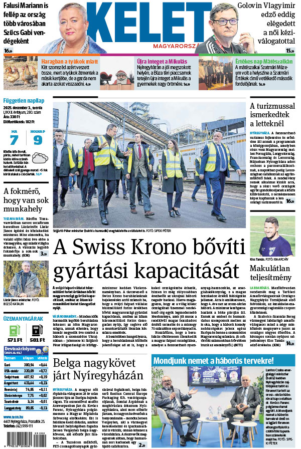 Lapszám: 2025.12.03.