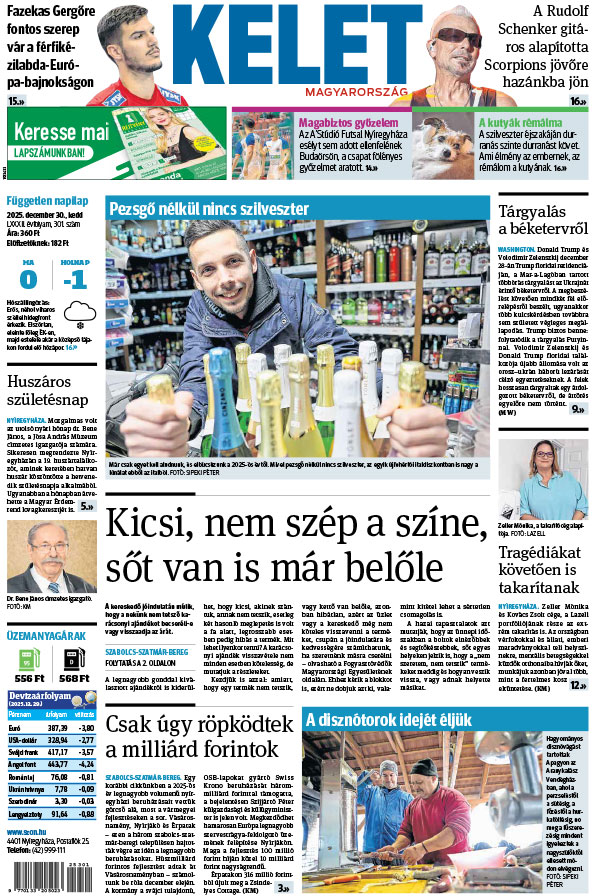 Lapszám: 2025. 12. 30.