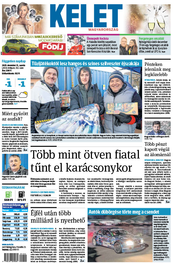 Lapszám: 2025. 12. 31.