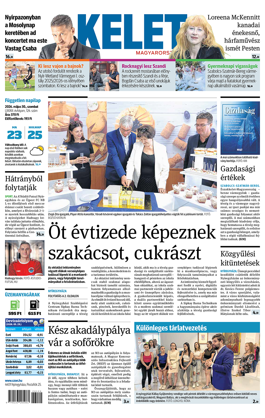 Lapszám: 2026.05.30.
