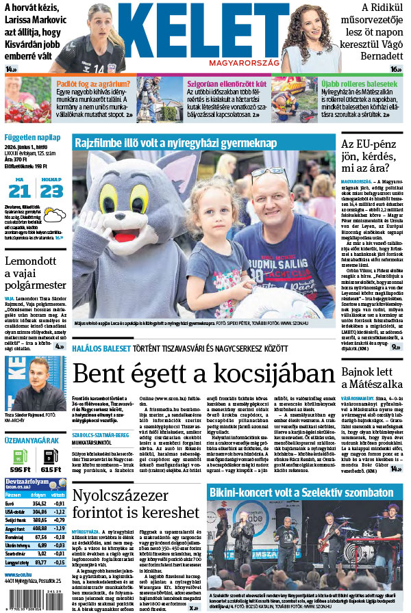 Lapszám: 2026.06.01.