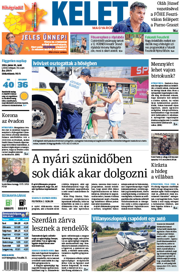Lapszám: 2026. 06. 30.